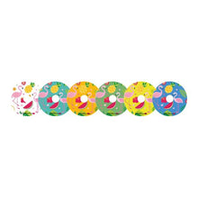 Carica l'immagine nel visualizzatore di Gallery, Identificatore per Calici Koala Flamingo (6 pcs) Plastica - New Shop Generation