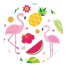Carica l'immagine nel visualizzatore di Gallery, Sottobicchieri Koala Flamingo (4 pcs) Plastica - New Shop Generation
