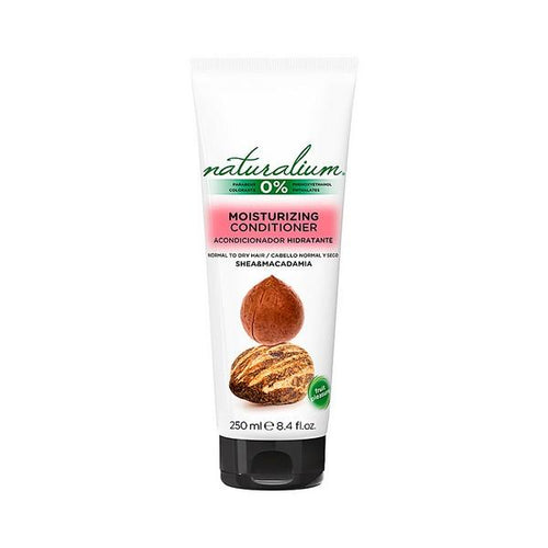 Balsamo Riparatore Shea & Macadamia Naturalium (250 ml) - New Shop Generation