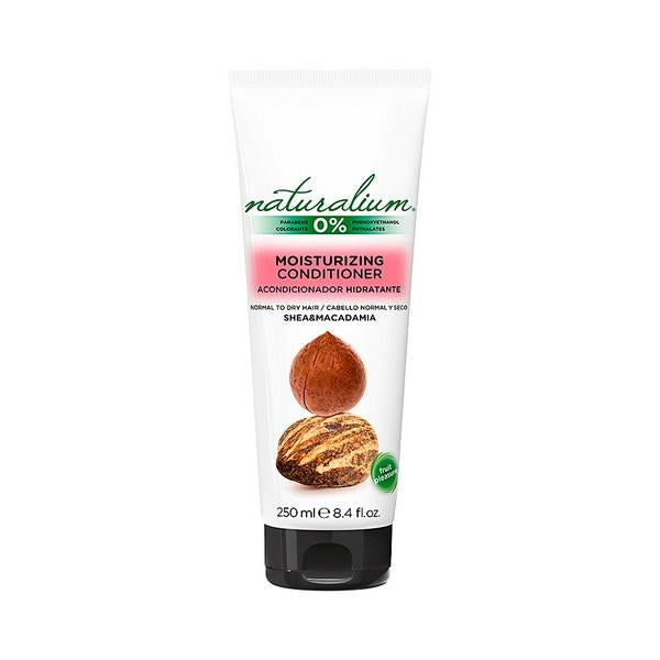 Balsamo Riparatore Shea & Macadamia Naturalium (250 ml) - New Shop Generation