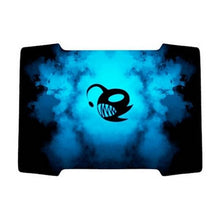 Carica l'immagine nel visualizzatore di Gallery, Tappeto Gaming CoolBox DG-ALG002 Nero Azzurro - New Shop Generation