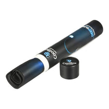 Carica l'immagine nel visualizzatore di Gallery, Tappeto Gaming CoolBox DG-ALG002 Nero Azzurro - New Shop Generation