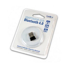 Carica l'immagine nel visualizzatore di Gallery, Mini Ricevitore Bluetooth CoolBox COO-BLU4M-15 15 m Nero - New Shop Generation