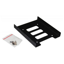 Carica l&#39;immagine nel visualizzatore di Gallery, Adattatore in Metallo per Hard Disk 2.5&quot; a 3.5&quot; CoolBox COO-AB3525M Nero - New Shop Generation