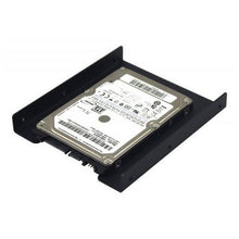 Carica l&#39;immagine nel visualizzatore di Gallery, Adattatore in Metallo per Hard Disk 2.5&quot; a 3.5&quot; CoolBox COO-AB3525M Nero - New Shop Generation