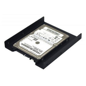 Adattatore in Metallo per Hard Disk 2.5" a 3.5" CoolBox COO-AB3525M Nero - New Shop Generation