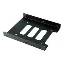 Carica l&#39;immagine nel visualizzatore di Gallery, Adattatore in Metallo per Hard Disk 2.5&quot; a 3.5&quot; CoolBox COO-AB3525M Nero - New Shop Generation