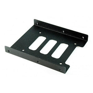 Adattatore in Metallo per Hard Disk 2.5" a 3.5" CoolBox COO-AB3525M Nero - New Shop Generation