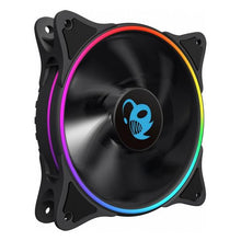 Carica l'immagine nel visualizzatore di Gallery, Ventilatore CoolBox Deep Iris Ø 12 cm 1100 rpm RGB