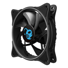 Carica l'immagine nel visualizzatore di Gallery, Ventilatore CoolBox Deep Iris Ø 12 cm 1100 rpm RGB