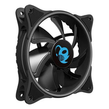 Carica l'immagine nel visualizzatore di Gallery, Ventilatore CoolBox Deep Iris Ø 12 cm 1100 rpm RGB
