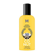 Carica l'immagine nel visualizzatore di Gallery, Protezione Solare Coconut Dark Tanning Mediterraneo Sun - New Shop Generation