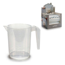 Carica l'immagine nel visualizzatore di Gallery, Caraffa Dosatrice Trasparente Plastica 1,3 L - New Shop Generation