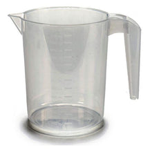 Carica l'immagine nel visualizzatore di Gallery, Caraffa Dosatrice Trasparente Plastica 1,3 L - New Shop Generation