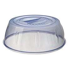 Carica l'immagine nel visualizzatore di Gallery, Coperchio da Microonde con Valvola Plastica (26,5 x 10 x 26,5 cm) - New Shop Generation