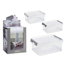 Carica l'immagine nel visualizzatore di Gallery, Contenitore per Sistemare Multiuso (25,5 x 9,5 x 17,5 cm) - New Shop Generation