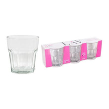 Carica l'immagine nel visualizzatore di Gallery, Set di Bicchieri LAV Aras Geam (3 Uds) - New Shop Generation
