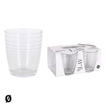Carica l'immagine nel visualizzatore di Gallery, Set di Bicchieri LAV 415 ml Geam (4 Uds)