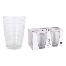 Carica l'immagine nel visualizzatore di Gallery, Set di Bicchieri LAV 415 ml Geam (4 Uds)