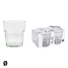 Carica l'immagine nel visualizzatore di Gallery, Set di Bicchieri LAV Aras 325 ml Geam (4 Uds) - New Shop Generation