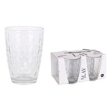 Carica l'immagine nel visualizzatore di Gallery, Set di Bicchieri LAV Artemis 415 ml Geam (4 Uds)