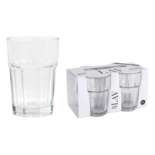 Carica l'immagine nel visualizzatore di Gallery, Set di Bicchieri LAV Aras 325 ml Geam (4 Uds) - New Shop Generation