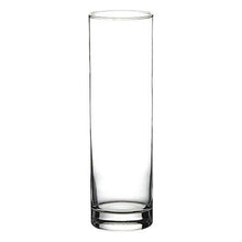 Carica l'immagine nel visualizzatore di Gallery, Vaso Vetro (8 x 26,5 x 8 cm)