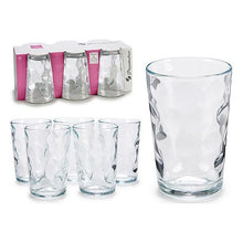 Carica l&#39;immagine nel visualizzatore di Gallery, Bicchiere di Vetro Space (6 pcs) - New Shop Generation