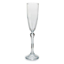 Carica l'immagine nel visualizzatore di Gallery, Calice da champagne Vetro 3 (3 Pezzi) (6,5 x 25 x 25,5 cm) - New Shop Generation