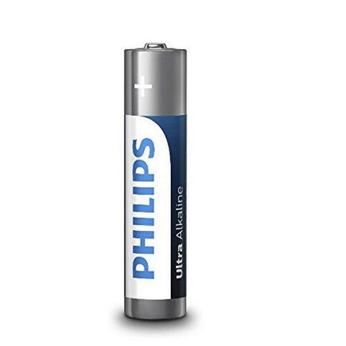 Batterie Alcaline Philips LR03 AAA LR03 (4 pcs) - New Shop Generation