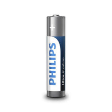 Carica l&#39;immagine nel visualizzatore di Gallery, Batterie Alcaline Philips LR03 AAA LR03 (4 pcs) - New Shop Generation