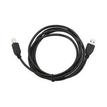 Carica l'immagine nel visualizzatore di Gallery, Cavo USB 2.0 A con USB B GEMBIRD CCP-USB2-AMBM-6 (1,8) Nero - New Shop Generation