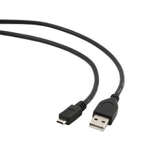 Carica l'immagine nel visualizzatore di Gallery, Cavo USB 2.0 A con Micro USB B GEMBIRD CCP-mUSB2-AMBM - New Shop Generation