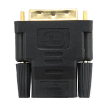 Carica l&#39;immagine nel visualizzatore di Gallery, Adattatore HDMI con DVI GEMBIRD A-HDMI-DVI-2 Nero - New Shop Generation