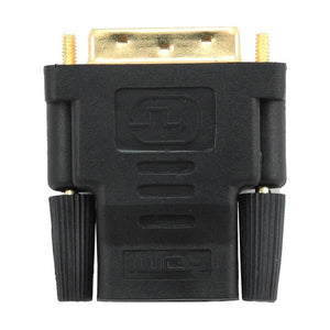 Adattatore HDMI con DVI GEMBIRD A-HDMI-DVI-2 Nero - New Shop Generation