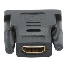 Carica l&#39;immagine nel visualizzatore di Gallery, Adattatore HDMI con DVI GEMBIRD A-HDMI-DVI-2 Nero - New Shop Generation