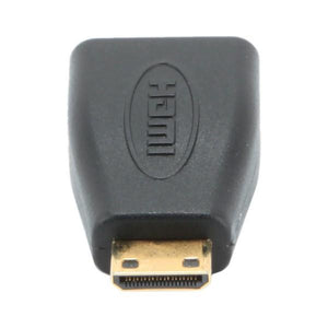 Adattatore Mini HDMI con HDMI GEMBIRD A-HDMI-FC Nero - New Shop Generation