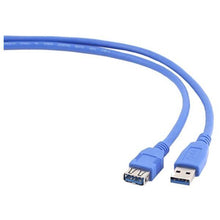 Carica l'immagine nel visualizzatore di Gallery, Cavo USB 3.0 A con USB A GEMBIRD - New Shop Generation