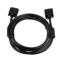 Carica l'immagine nel visualizzatore di Gallery, Cavo Prolunga VGA GEMBIRD CC-PPVGAX-6B Nero (1,8 m) - New Shop Generation