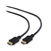 Carica l'immagine nel visualizzatore di Gallery, Cavo HDMI Alta Velocità GEMBIRD CC-HDMI4L-1M 3D (1 m) Nero - New Shop Generation