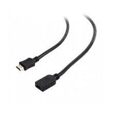 Carica l'immagine nel visualizzatore di Gallery, Cavo HDMI GEMBIRD CC-HDMI4X-6 4,5 m Nero