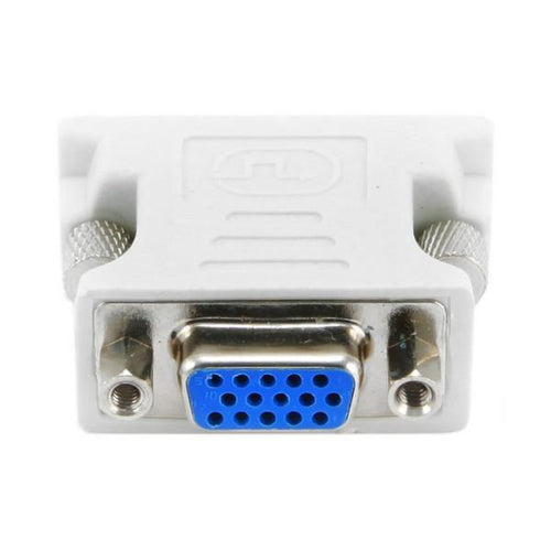 Adattatore DVI con VGA GEMBIRD A-DVI-VGA Bianco - New Shop Generation