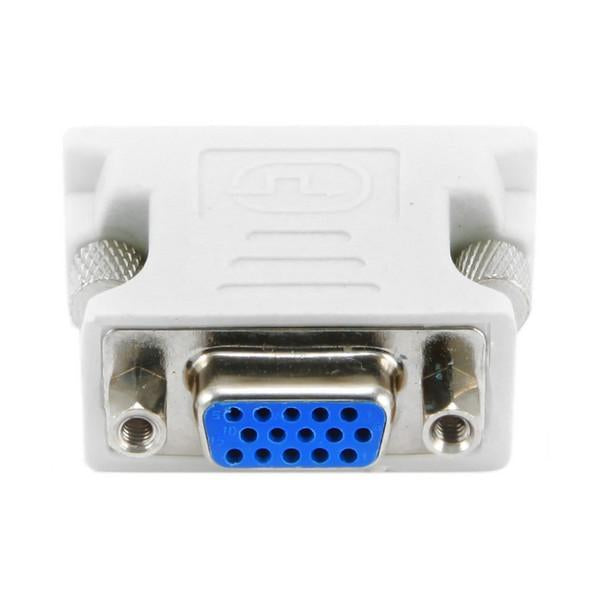 Adattatore DVI con VGA GEMBIRD A-DVI-VGA Bianco - New Shop Generation