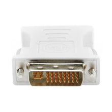 Carica l&#39;immagine nel visualizzatore di Gallery, Adattatore DVI con VGA GEMBIRD A-DVI-VGA Bianco - New Shop Generation