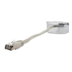 Adattatore Divisor Ethernet LAN con 2 x RJ45 GEMBIRD NCA-SP-02 (15 m) - New Shop Generation