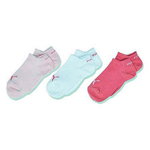 Carica l'immagine nel visualizzatore di Gallery, Calzini Fantasmini Sportivi Puma Kids Quarter CDT (3 Perechi) - New Shop Generation