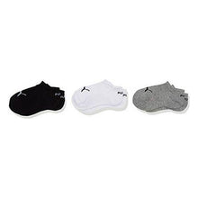 Carica l'immagine nel visualizzatore di Gallery, Calzini Fantasmini Sportivi Puma Kids Quarter CDT (3 Perechi) - New Shop Generation
