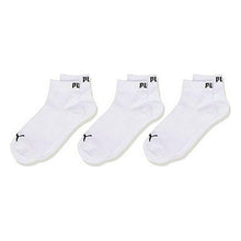Carica l'immagine nel visualizzatore di Gallery, Calzini Sportivi Puma KIDS QUARTER (3 Perechi)
