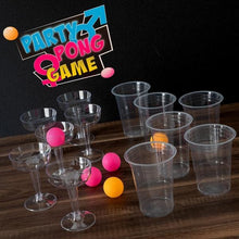 Carica l'immagine nel visualizzatore di Gallery, Gioco di Abilità Party Pong 18 Pezzi - New Shop Generation