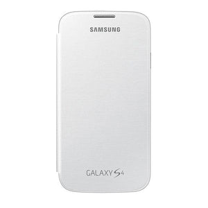 Custodia Folio per Cellulare Samsung Galaxy S4 i9500 Bianco - New Shop Generation